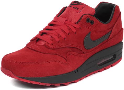 nike air max rood met zwart|Nike Air Max 1.